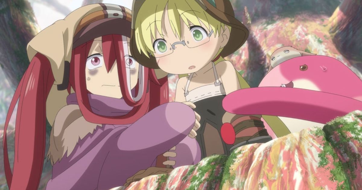 Made in Abyss Season 2 Episode 6 Release Date and Time, COUNTDOWN 