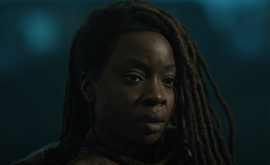 Michonne's Alias Dana Bethune in The Ones Who Live Explained