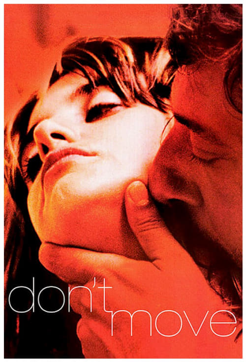 Don't Move poster