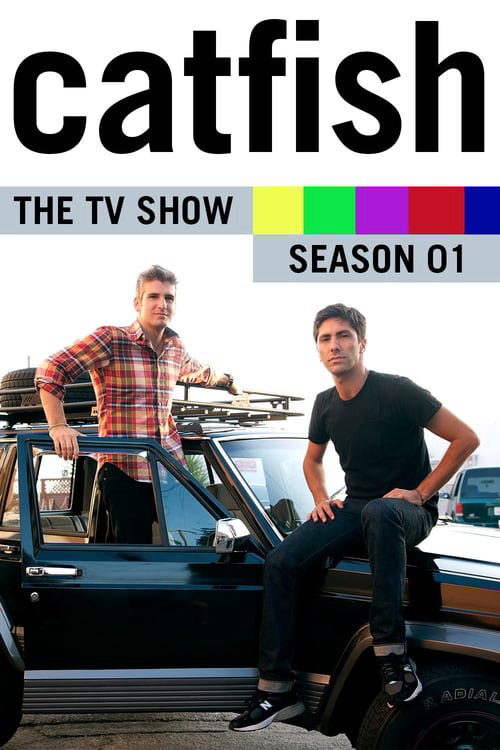 Catfish: The TV Show poster