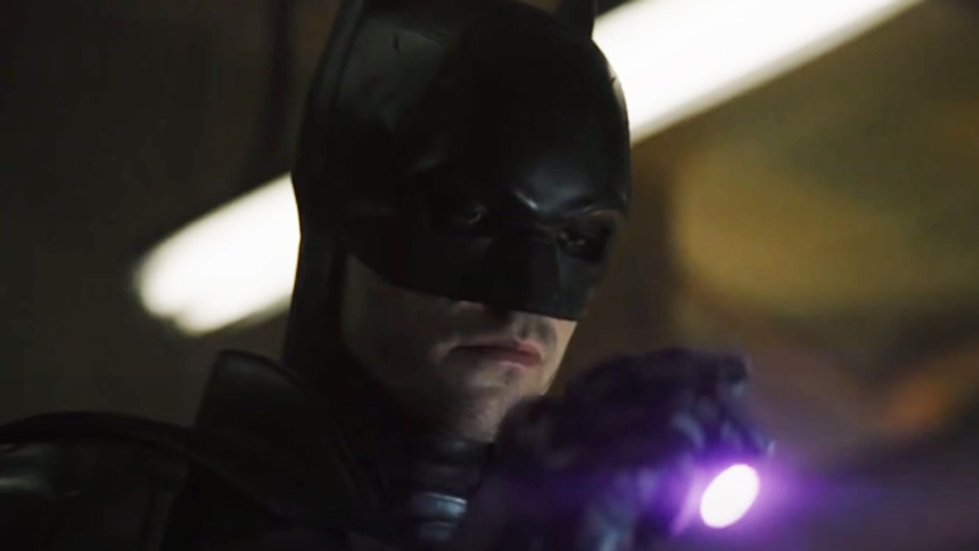The Batman Director Reveals How Epic Hallway Fight Scene was Shot