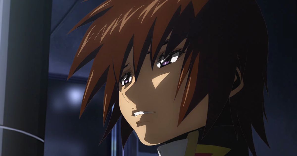 Gundam SEED Freedom Cast Kira Yamato