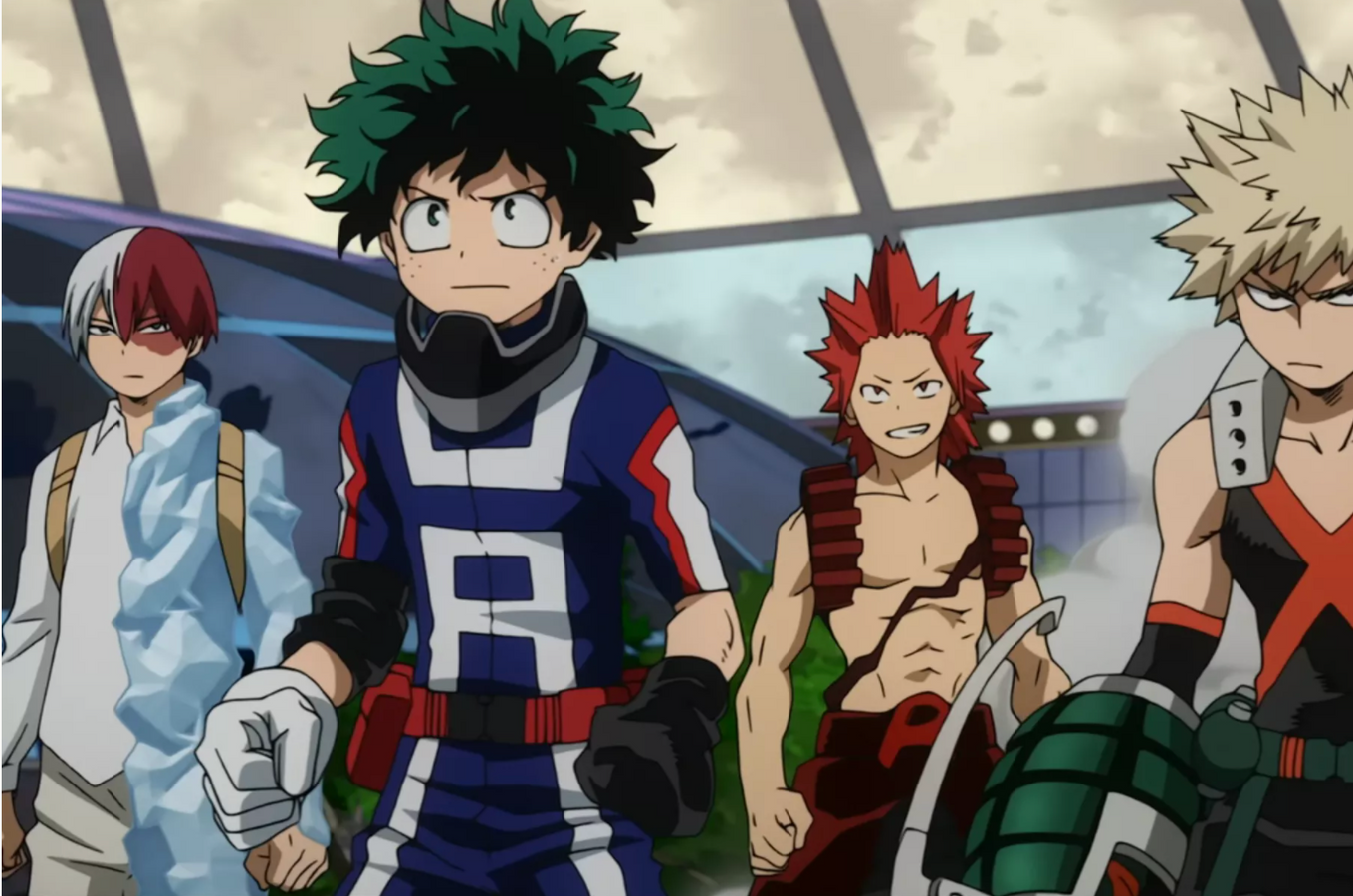 Is My Hero Academia Worth Watching? Why You Should Watch This Anime