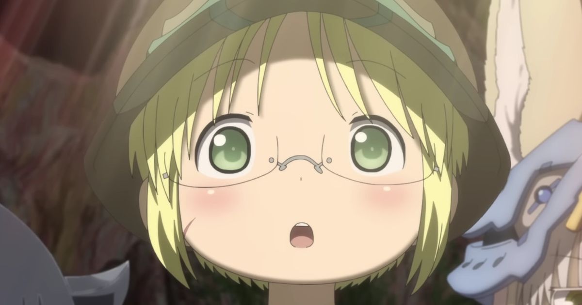 Made in Abyss Sequel Riko