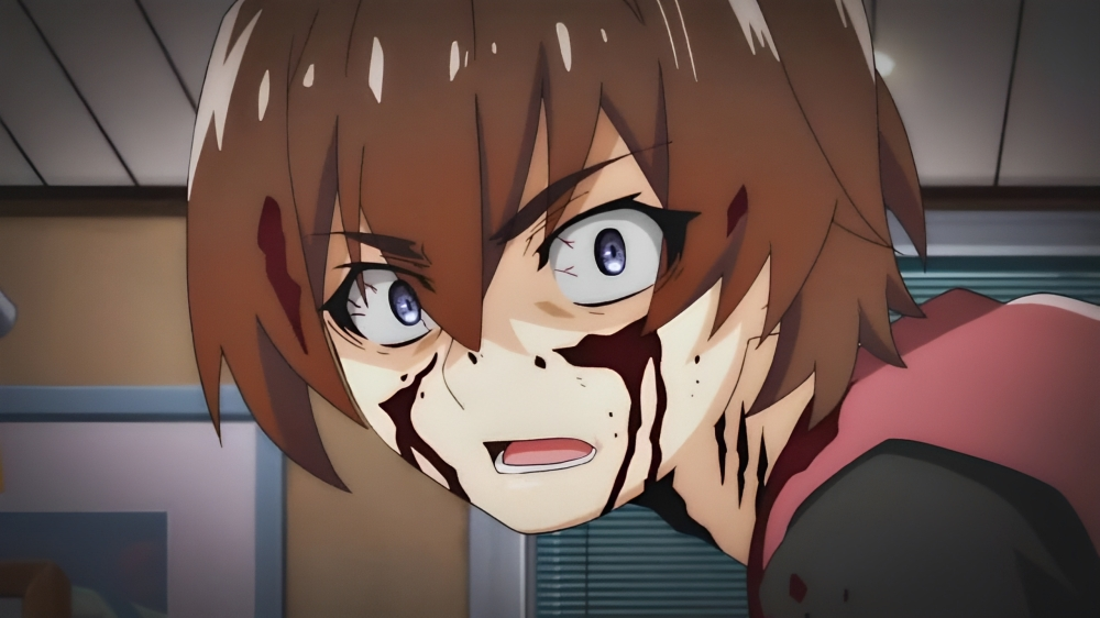 12 Terrifying Horror Anime to Give You Nightmares  Nerdist