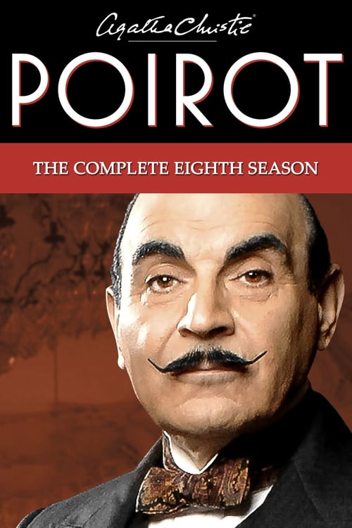 Agatha Christie's Poirot poster