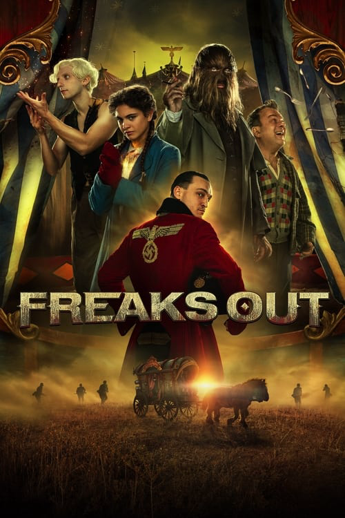 Watch Freaks of Nature (2015) Full Movie Online - Plex