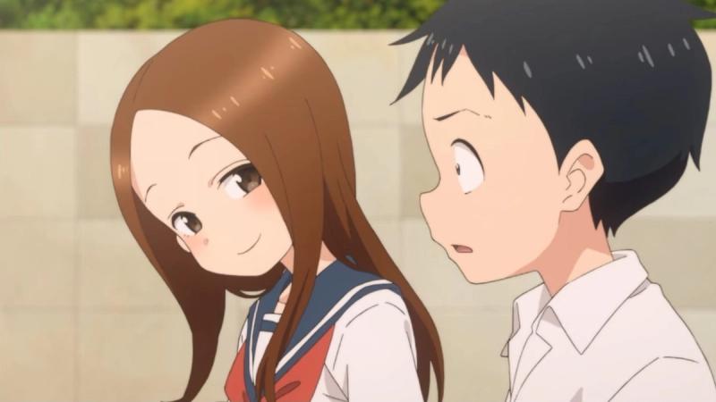 Anunciado live-action de Teasing Master Takagi-san