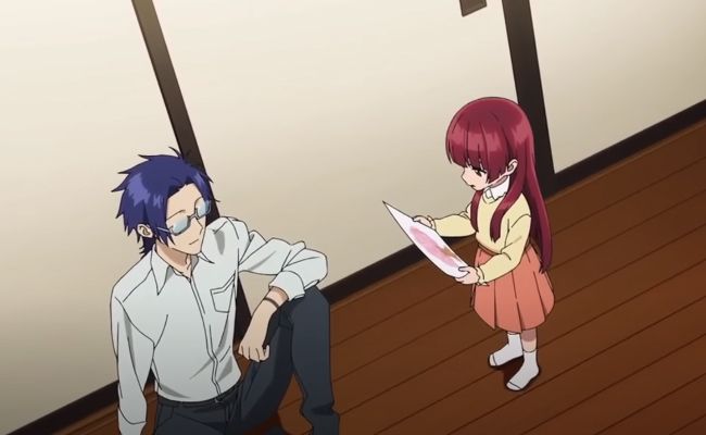 Watch The Yakuza's Guide to Babysitting Mini Anime Episode 2 Online 
