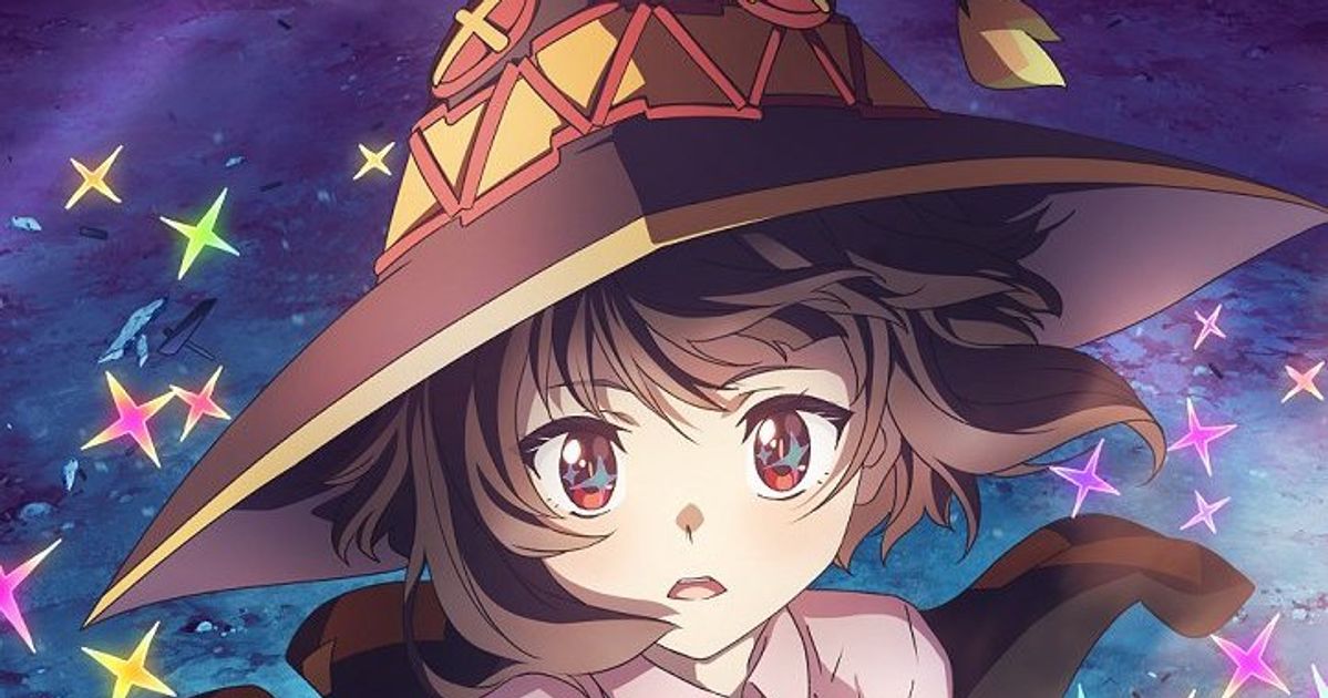 Konosuba Megumin Spinoff Anime Confirmed: What to Expect