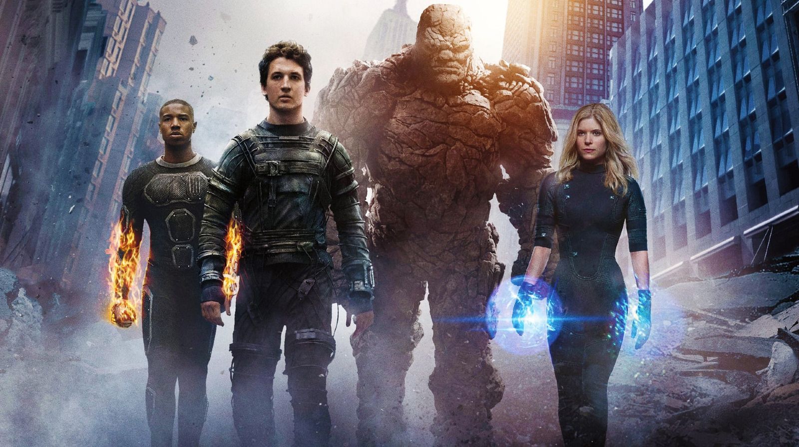 Fantastic Four Reboot Receives Exciting Update from Ant-Man 3 Director