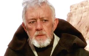Obi-Wan Kenobi in Star Wars