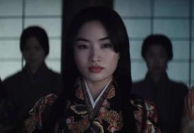 Anna Sawai as Lady Mariko in Shogun