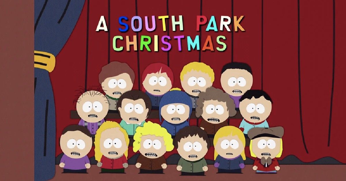 South Park's Mr. Hankey, the Christmas Poo (Season 1, Episode 9)