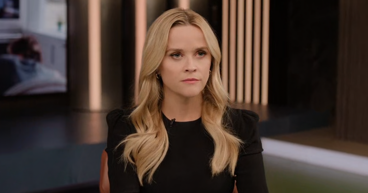 Reese Witherspoon as Bradley Jackson in The Morning Show