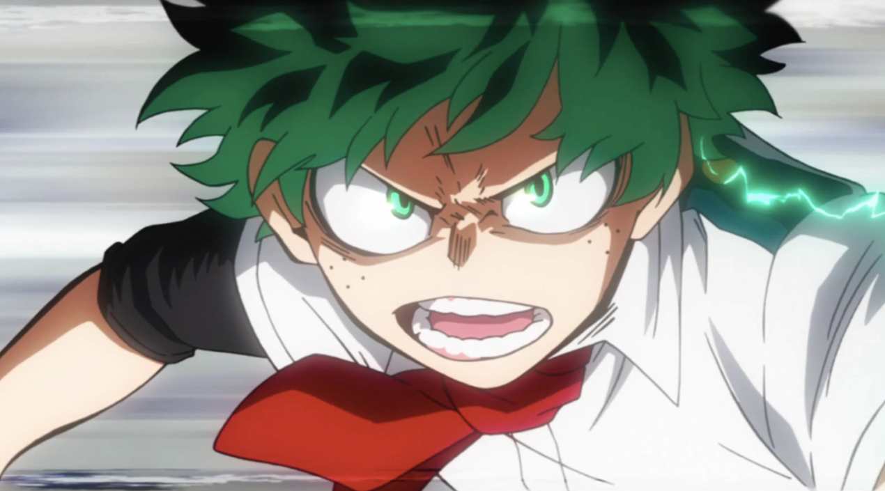 My Hero Academia Live-Action Netflix Film Release Date, Cast, Trailer and All You Need to Know! Deku