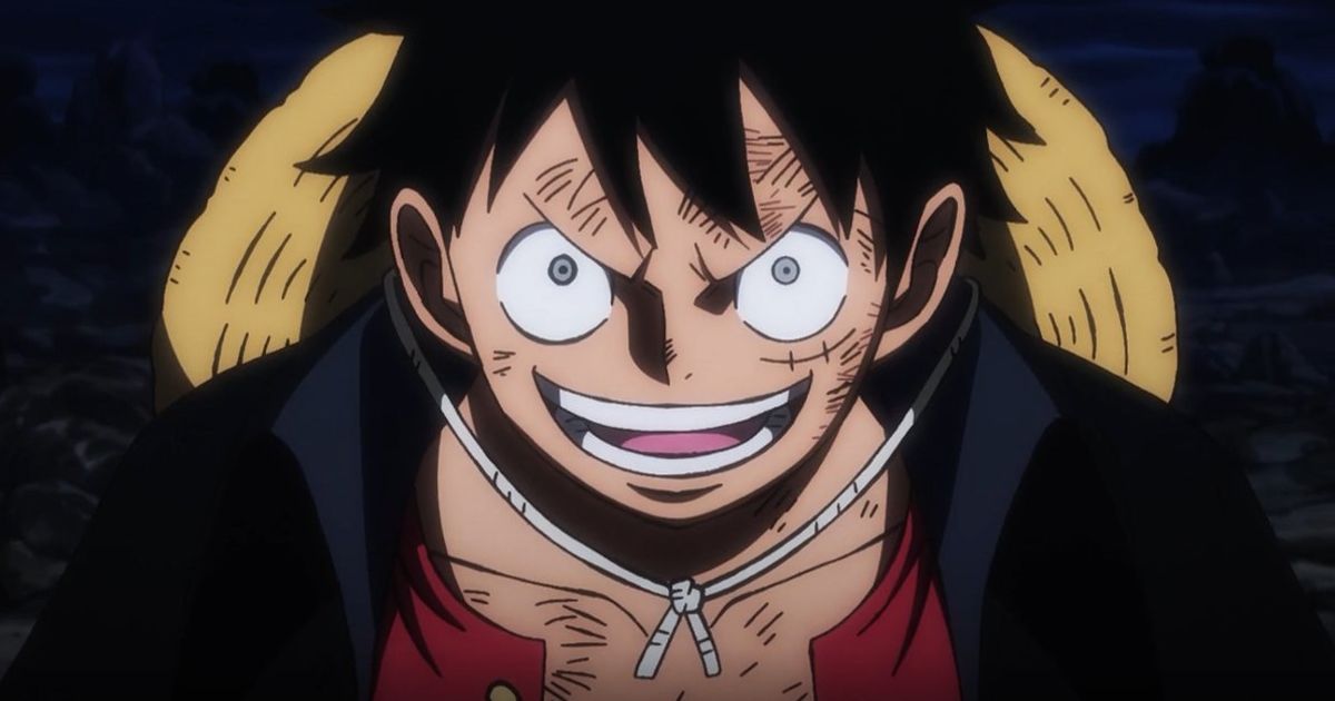 One Piece Chapter 1069 Release Date and Time Spoilers Luffy