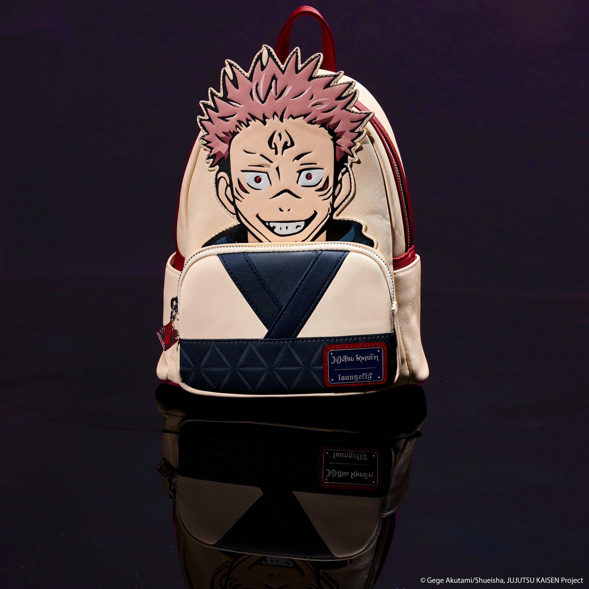 Naruto: Shippuden Pop! by Loungefly Kakashi Hatake Anbu Mask Mini-Backpack  - Entertainment Earth Exclusive