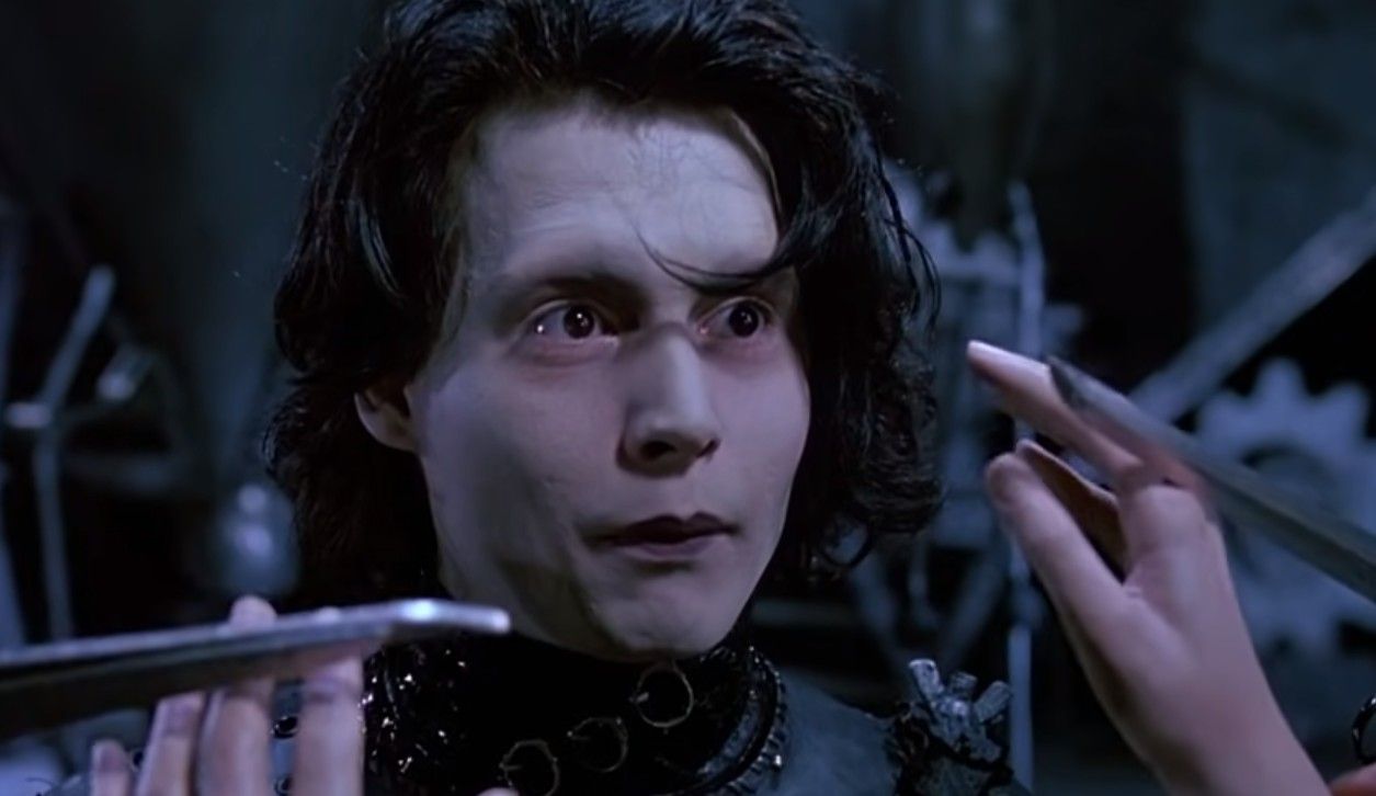 Edward discount scissorhands putlocker