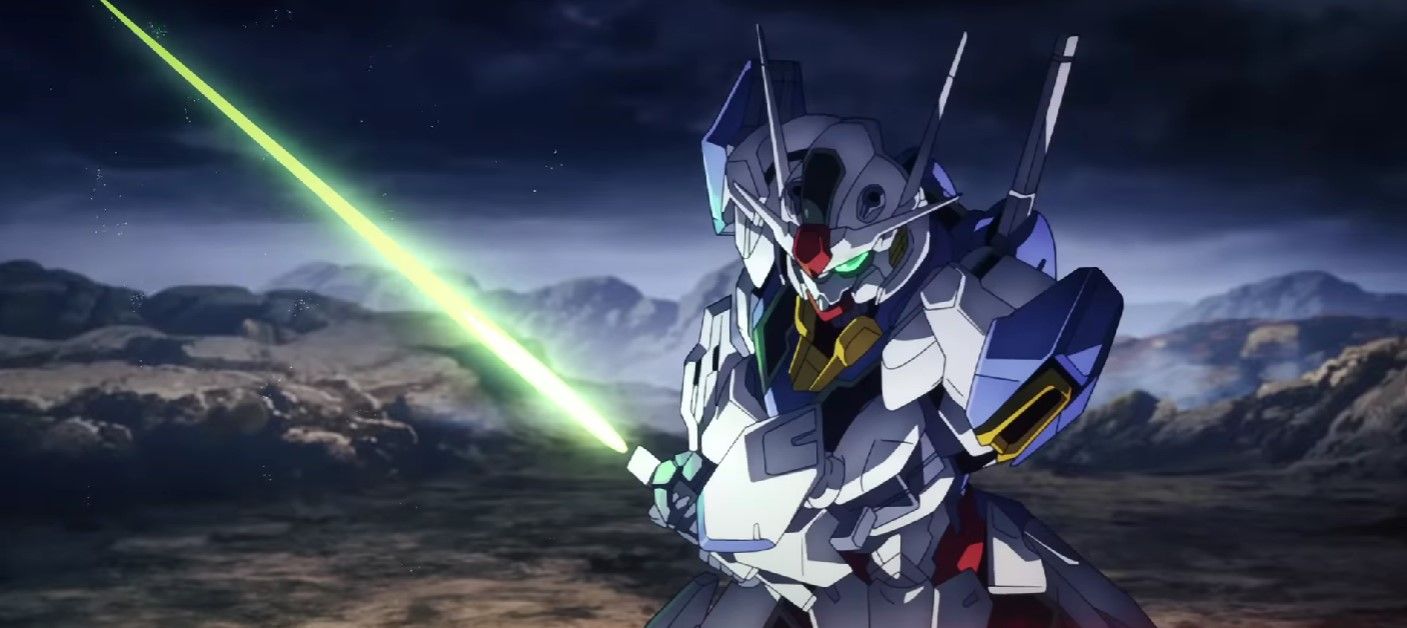 Is Mobile Suit Gundam The Witch from Mercury Based on a Manga or a Light Novel Gundam Aerial