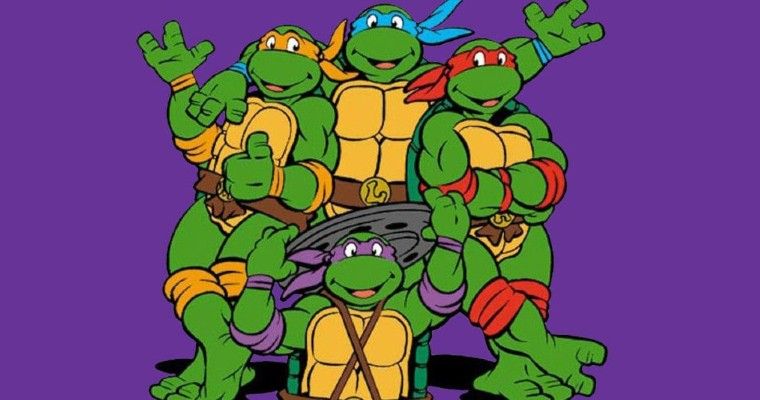 Teenage Mutant Ninja Turtles' Gets an R-Rated Reboot - Inside the