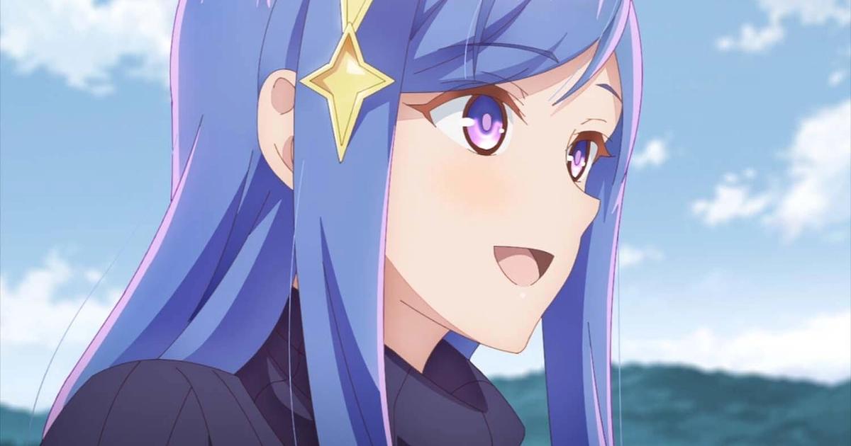 Maha from The World's Finest Assassin Anime
