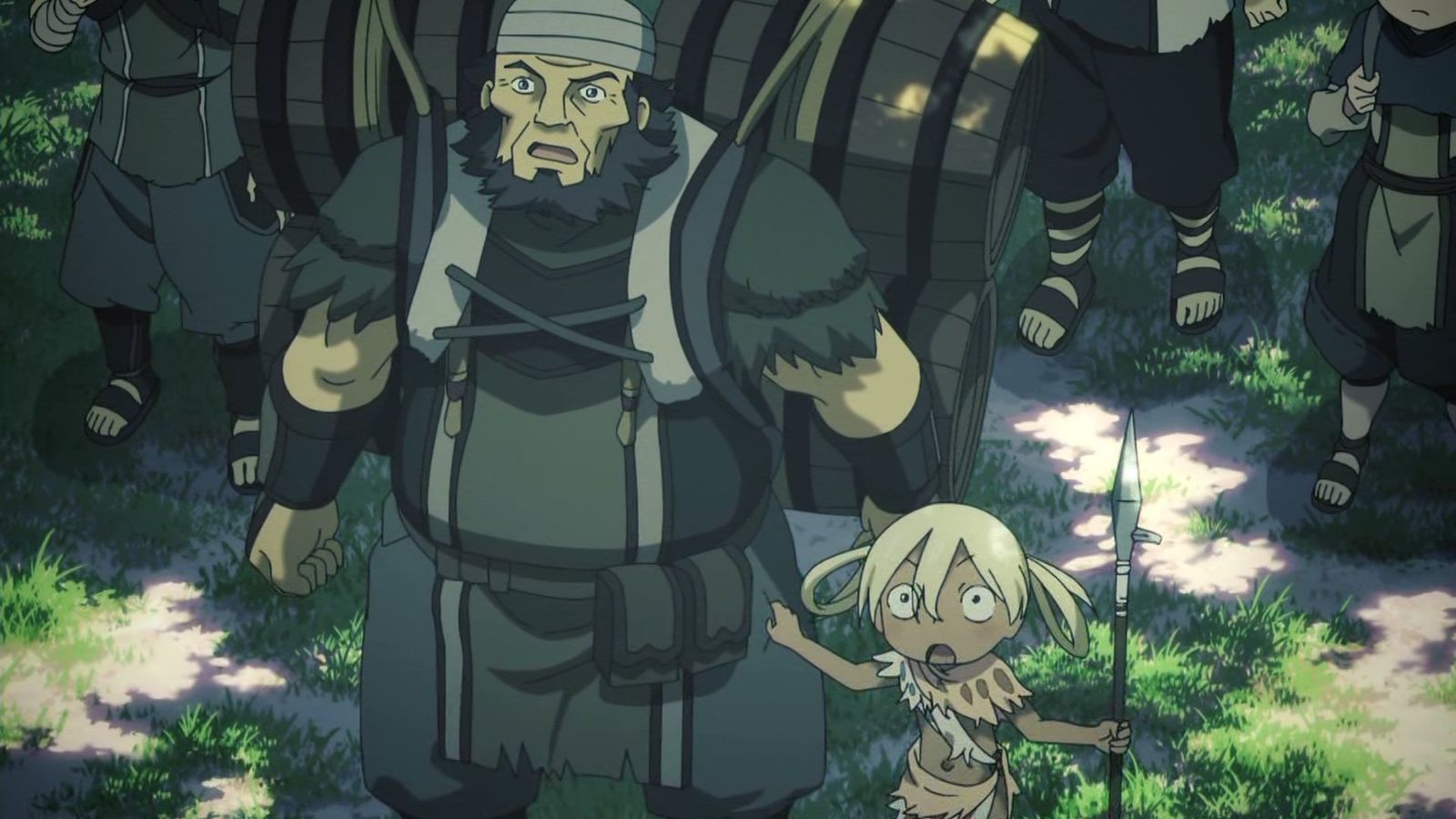 Made in Abyss Season 2 Episode 2 Release Time