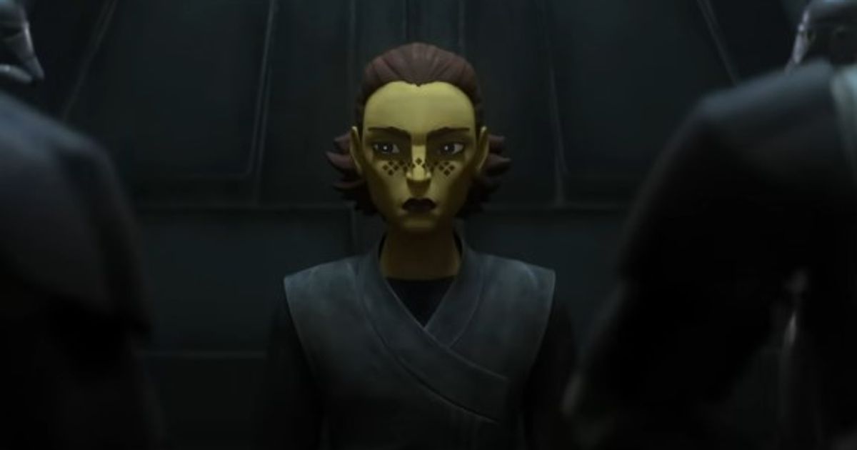 does barriss offee die tales of the empire