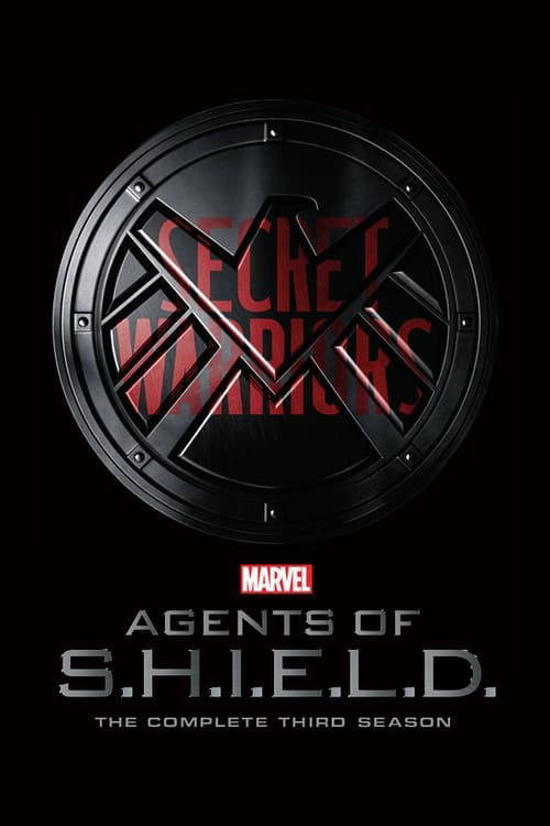Marvel's Agents of S.H.I.E.L.D. poster