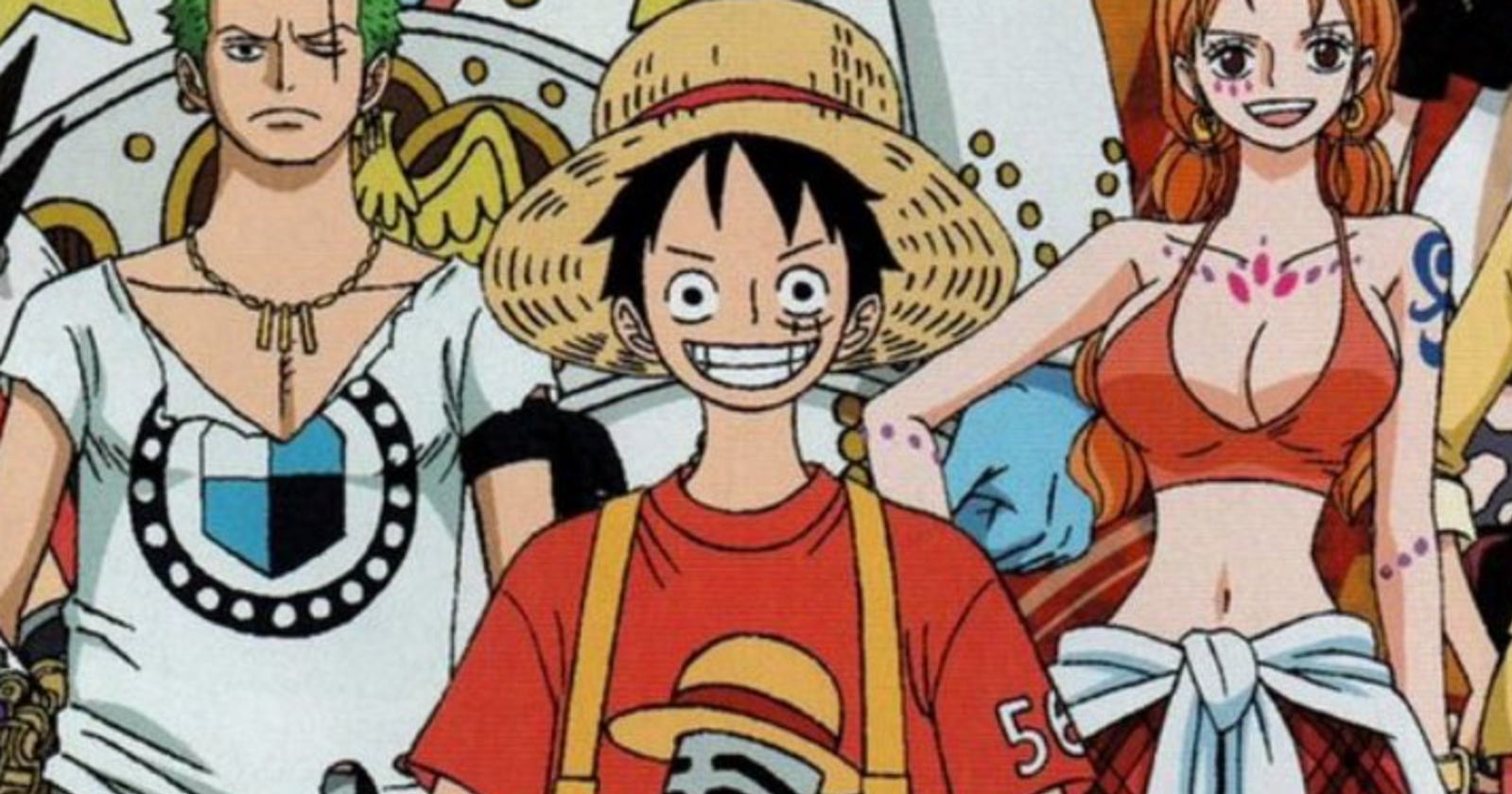 One Piece: Red Poster Reveals The New Straw Hat Costumes