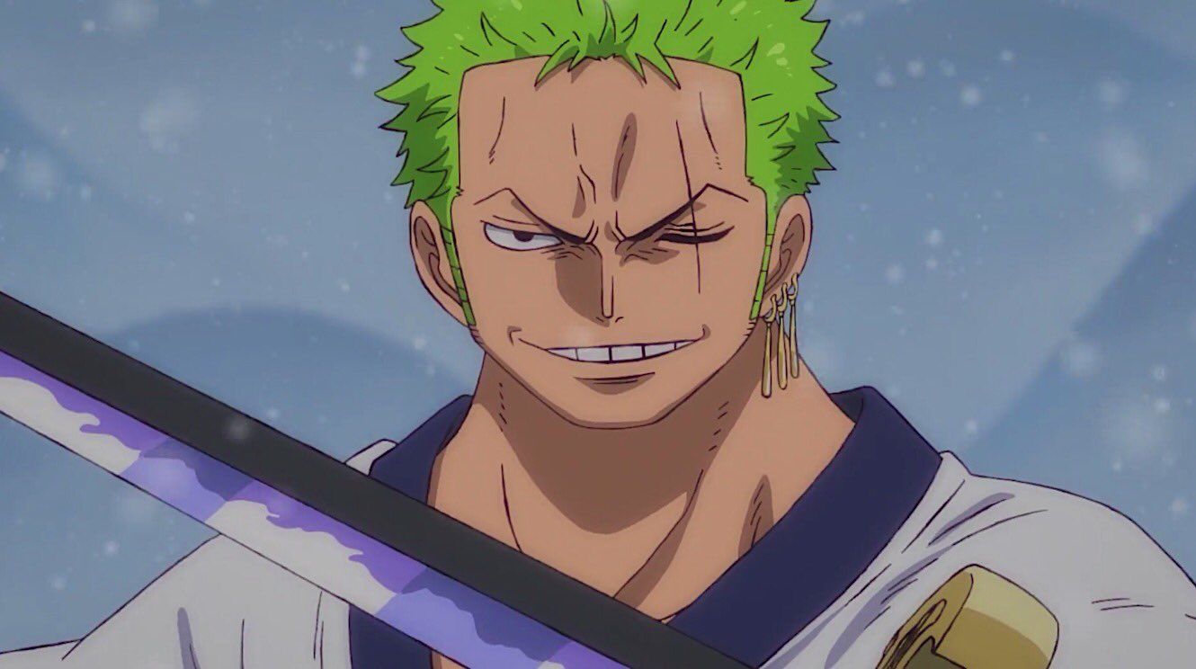 Why Is Zoro Called Marimo in One Piece