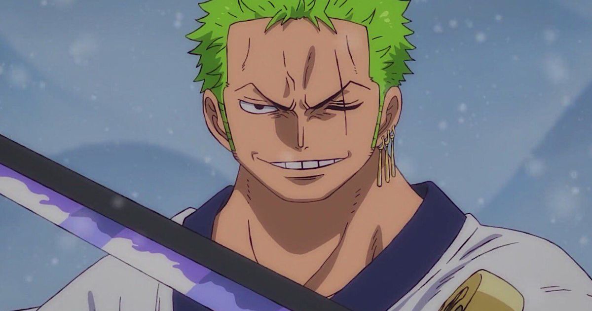 The Reason Why Sanji Loves to Call Zoro Marimo in One Piece Explained