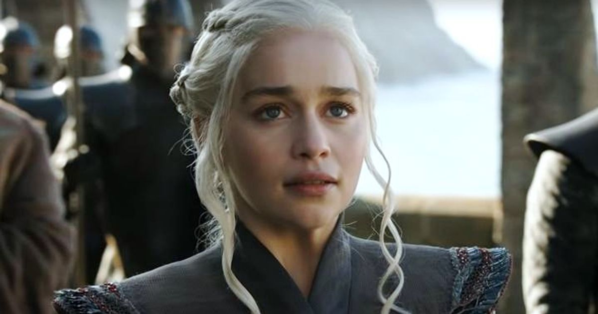 Daenerys Targaryen, Mother of Dragons
