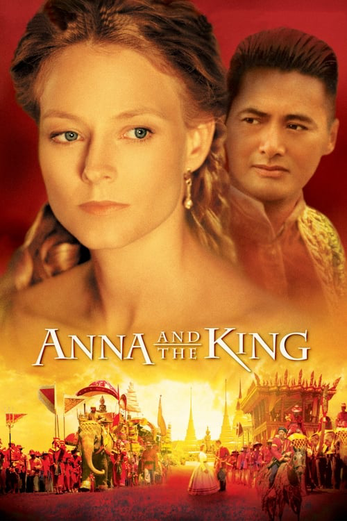 Anna and the King poster