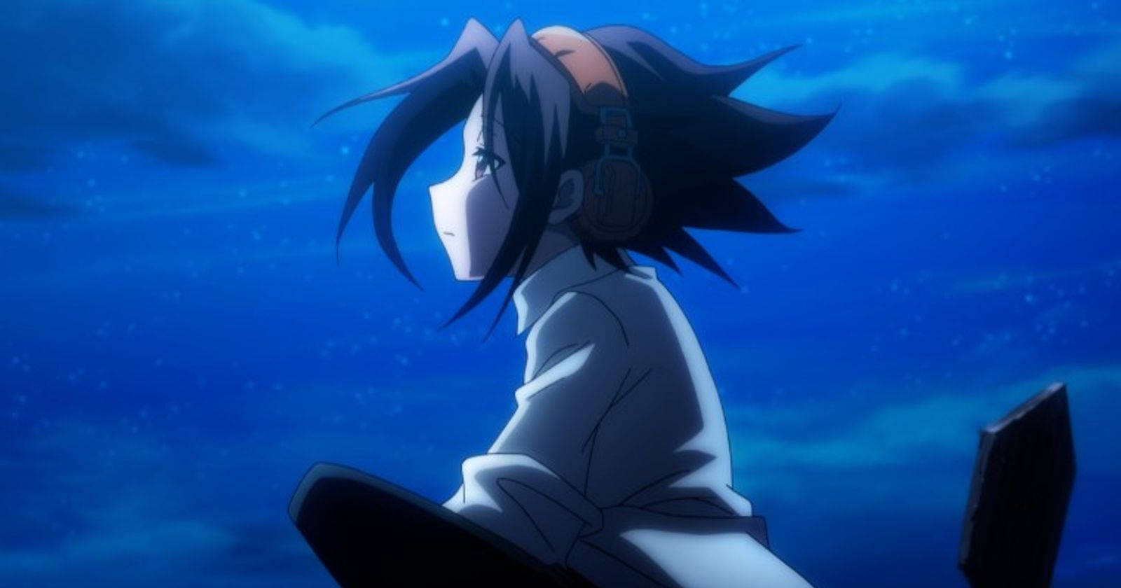 Shaman King Reboot Anime's Opening Sequence Revealed - ORENDS: RANGE (TEMP)