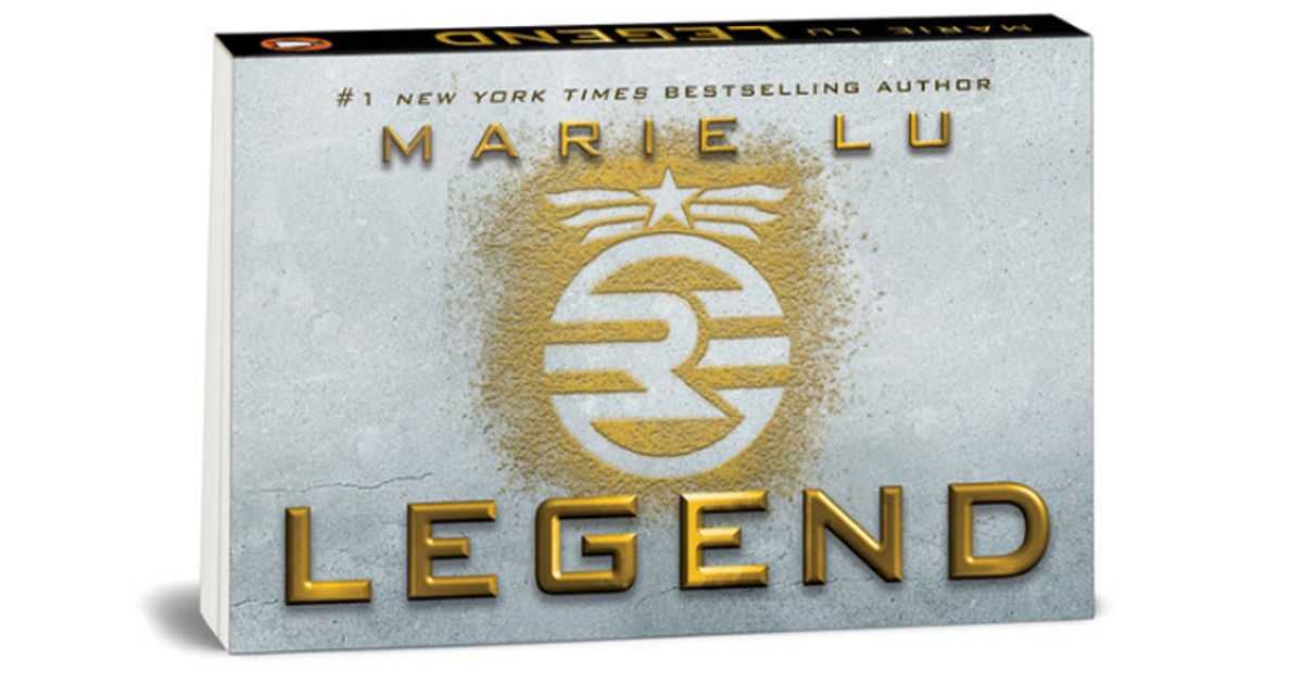 legend by marie lu tv series