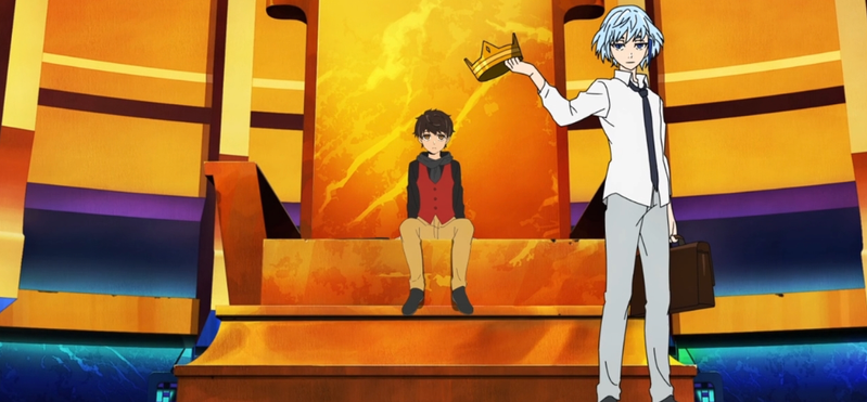 tower of god/khun  Anime, Best anime on netflix, Kami