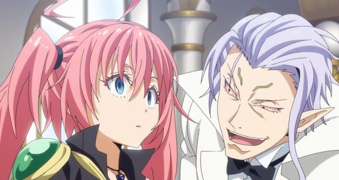 That Time I Got Reincarnated as a Slime Season 2 Part 2 Episode 8 Release Date and Time 