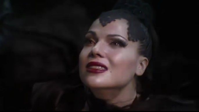 Lana Parrilla as The Evil Queen/Regina Mills in Once Upon a Time