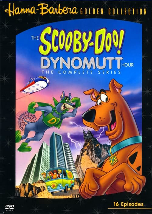 Where to Watch and Stream The Scooby-Doo/Dynomutt Hour Season 1 Free Online