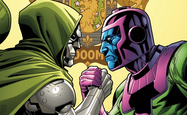 Is Doctor Doom in Ant-Man & the Wasp: Quantumania?