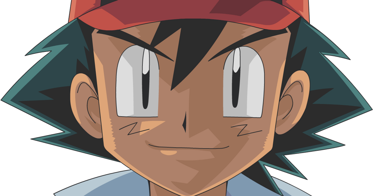 Why Doesn't Ash Age in Pokemon Ash Ketchum