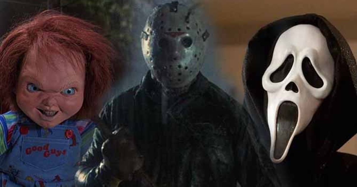 20 Best Horror Movie Franchises
