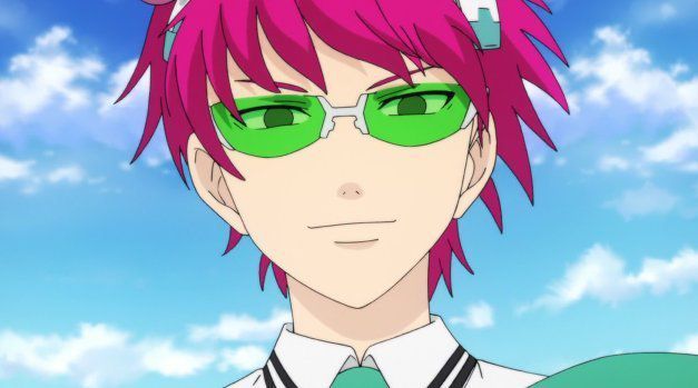 The Strongest Anime Characters of All Time Saiki
 