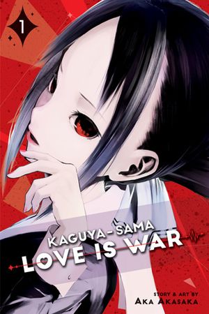 Kaguya-Sama: Love is War Manga Ending Announced – Yūjin Clothing