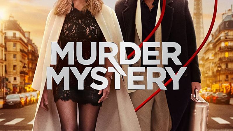 Watch Murder Mystery 2