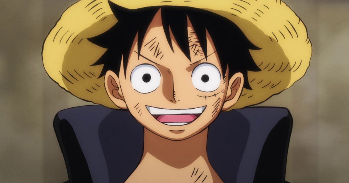 Who Does Luffy End Up With in One Piece?