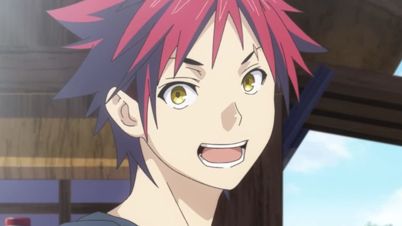 Who Is Soma’s Mother in Food Wars? Soma