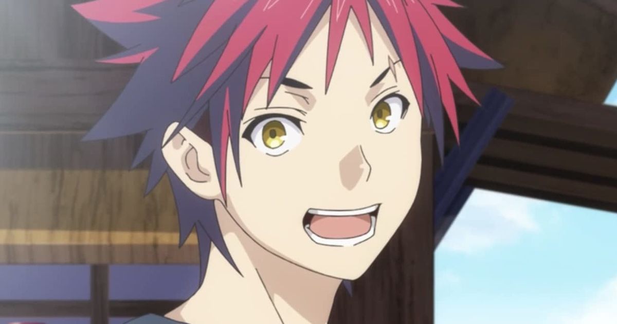 Who Is Soma’s Mother in Food Wars? Soma