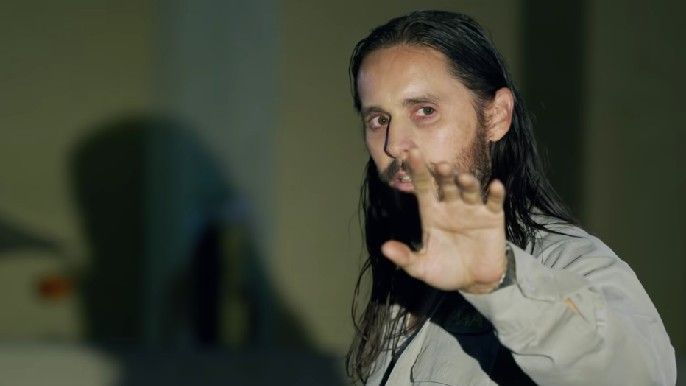 Jared Leto as Albert Sparma in The Little Things